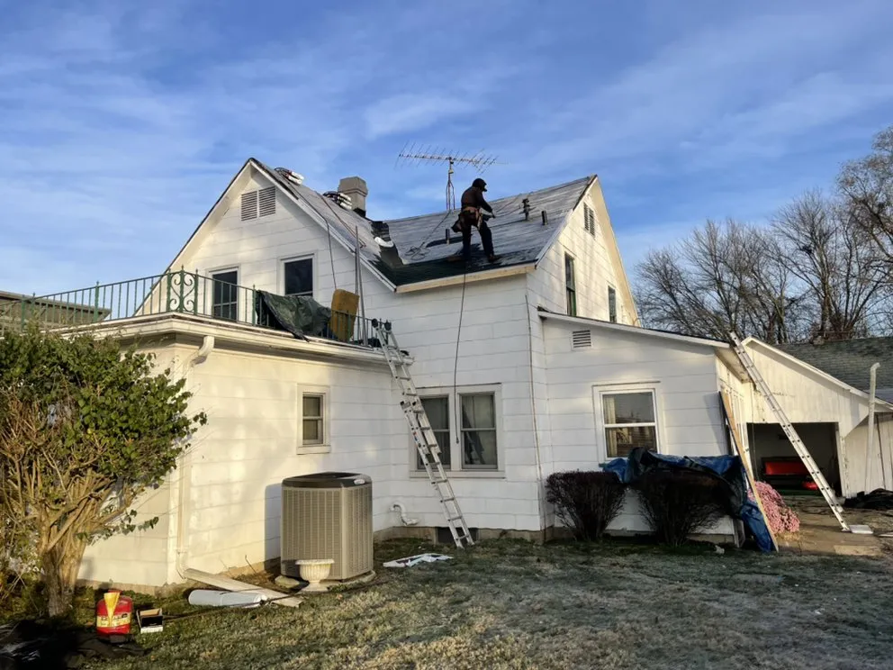 Slide of Guarantee Roofing & Fence