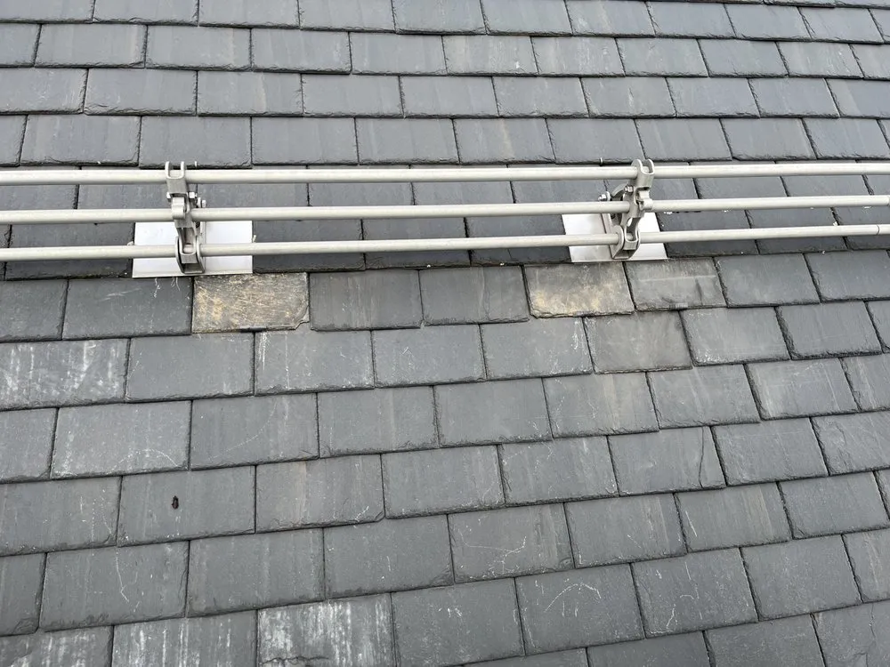 Slide of Guaranteed Building Maintenance