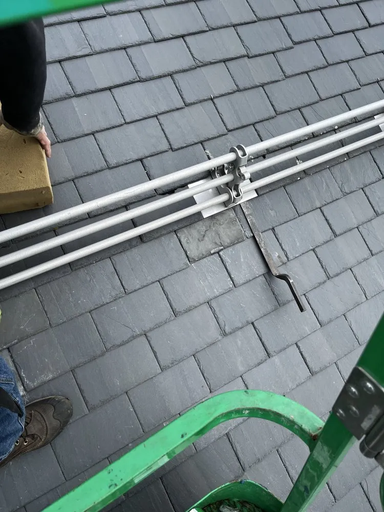 Slide of Guaranteed Building Maintenance