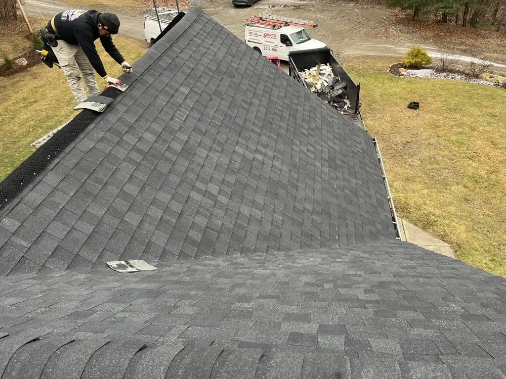 Slide of Guaranteed Building Maintenance