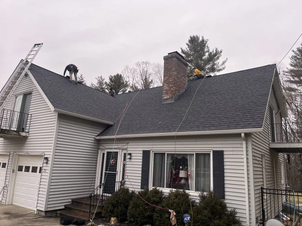 Slide of Guaranteed Building Maintenance