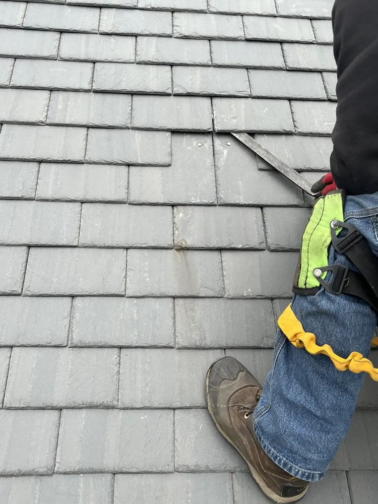 Slide of Guaranteed Building Maintenance