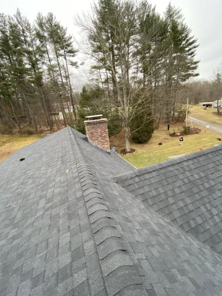 Slide of Guaranteed Building Maintenance