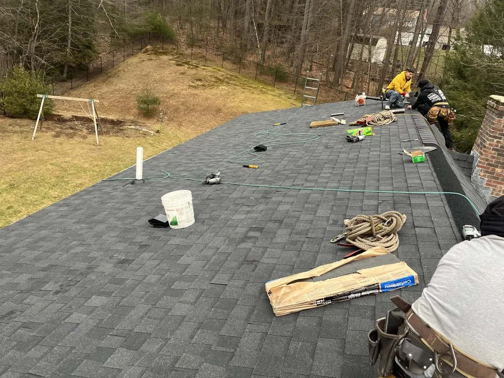 Slide of Guaranteed Building Maintenance