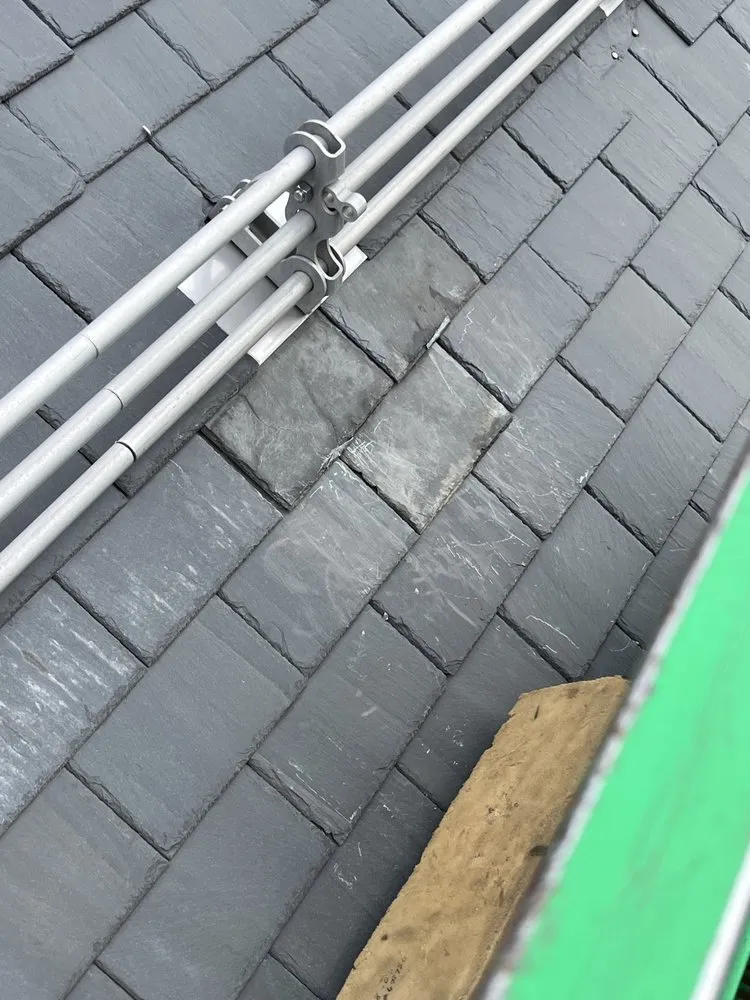 Slide of Guaranteed Building Maintenance