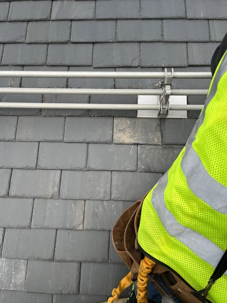 Slide of Guaranteed Building Maintenance