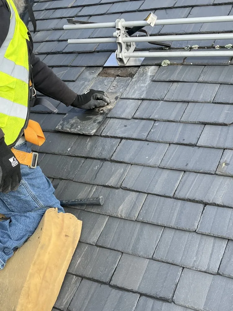 Slide of Guaranteed Building Maintenance