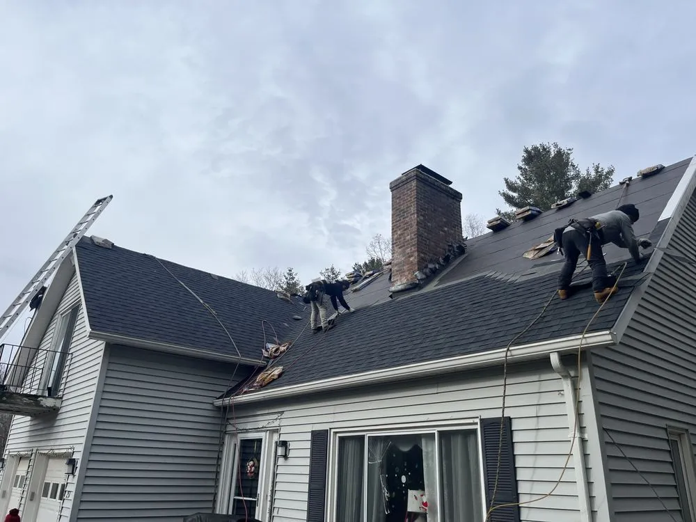 Slide of Guaranteed Building Maintenance