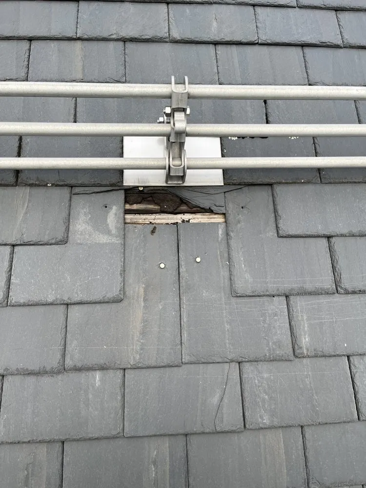 Slide of Guaranteed Building Maintenance