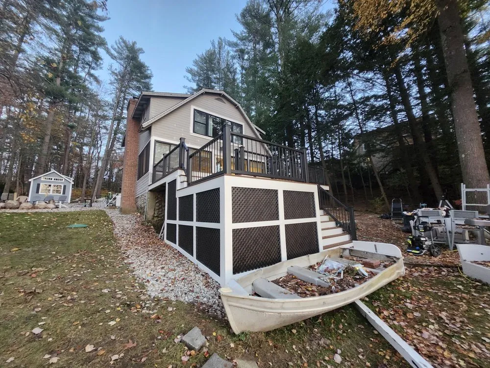 Slide of Guaranteed Carpentry & Roof Repair