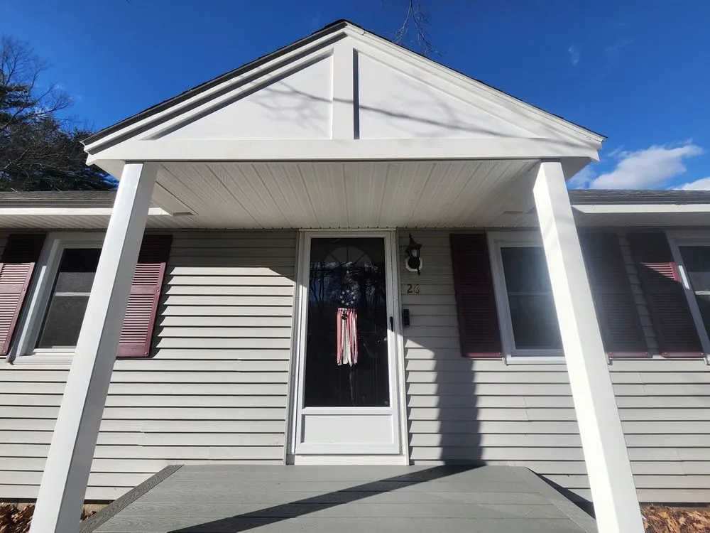 Slide of Guaranteed Carpentry & Roof Repair