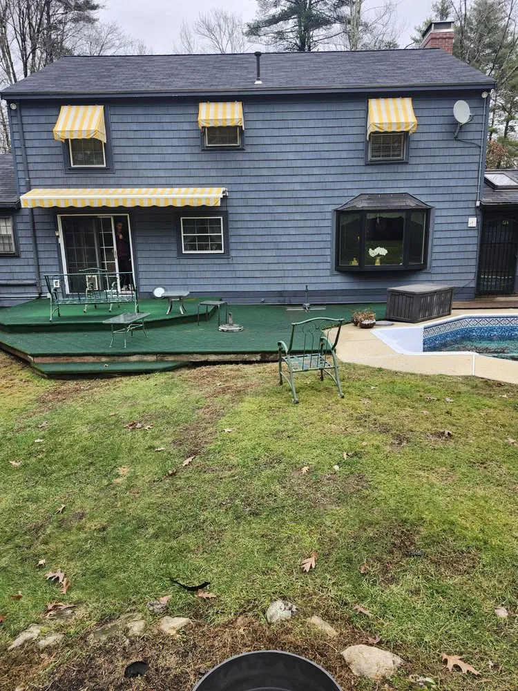 Slide of Guaranteed Carpentry & Roof Repair