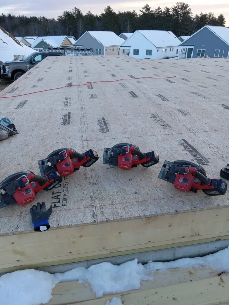 Slide of Guaranteed Carpentry & Roof Repair