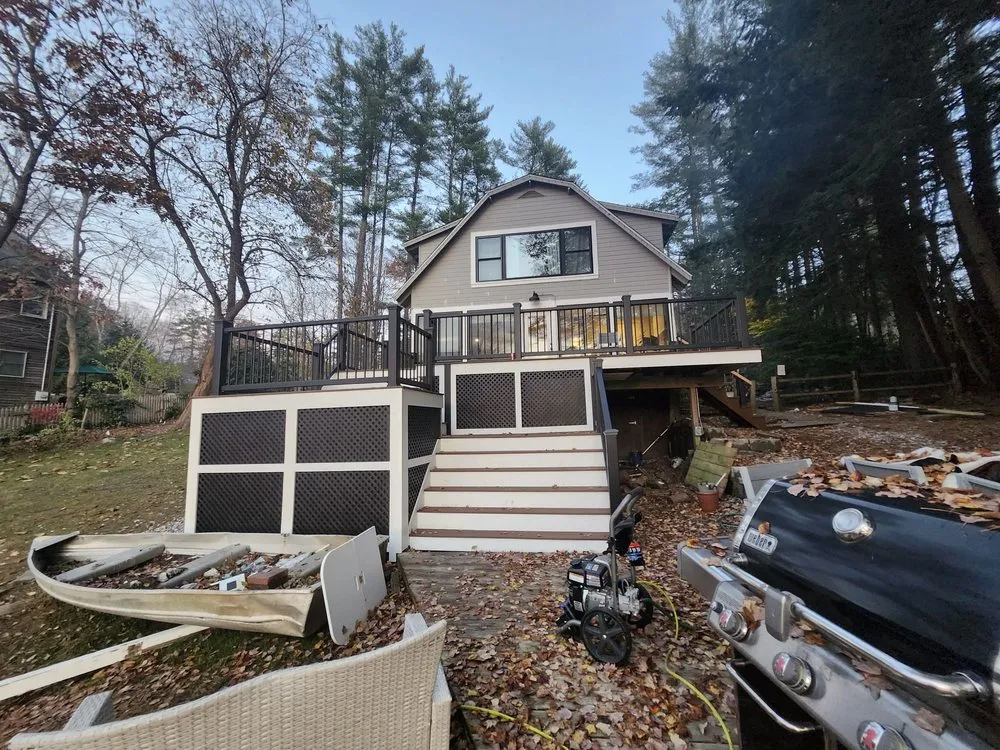 Slide of Guaranteed Carpentry & Roof Repair