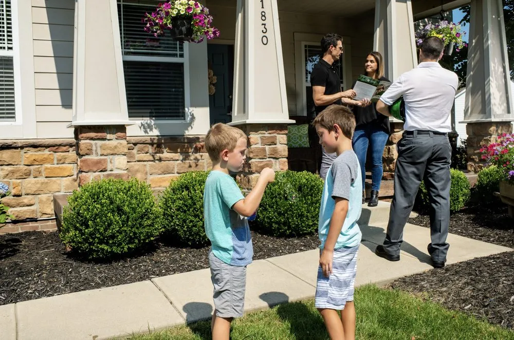 Slide of Guaranteed Roof