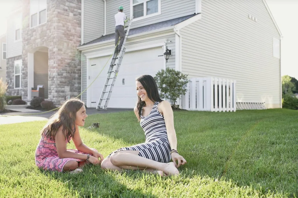 Slide of Guaranteed Roof