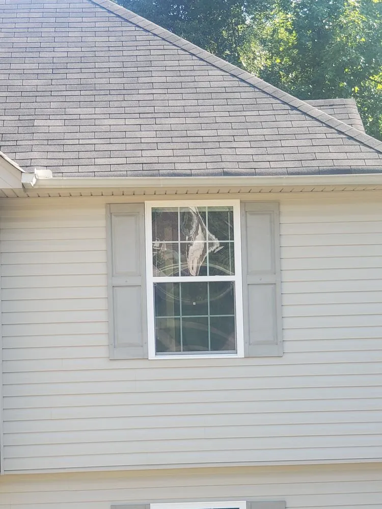 Slide of Guaranteed Roof