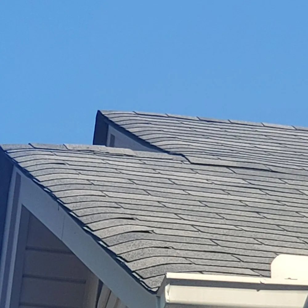 Slide of Guaranteed Roof