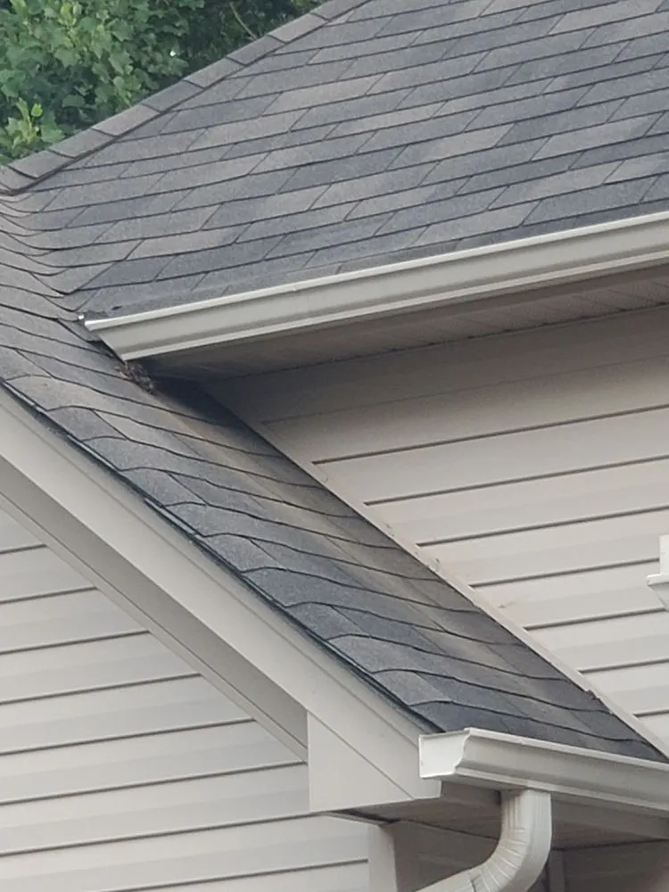 Slide of Guaranteed Roof
