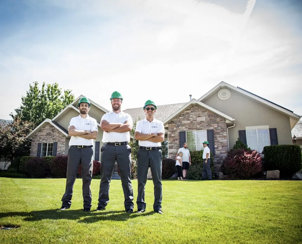 Slide of Guaranteed Roof