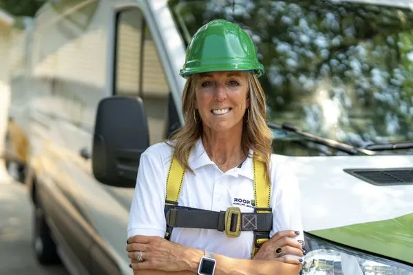 Guaranteed Roof Logo