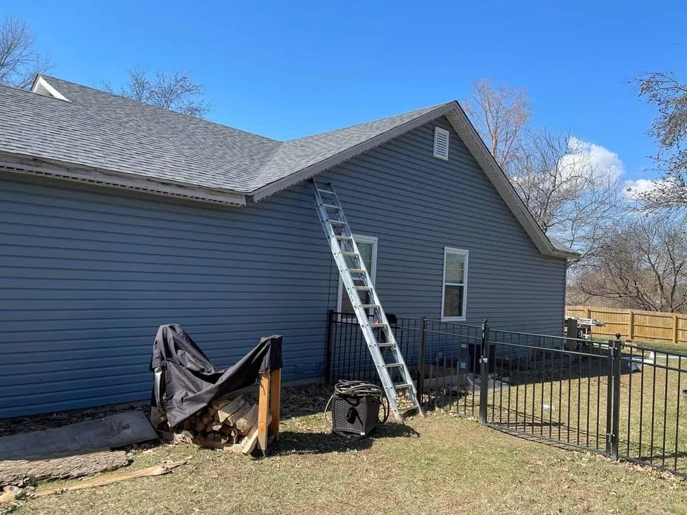 Reliable roof replacement in St. Charles, MO - Guaranteed Roofing & Contracting
