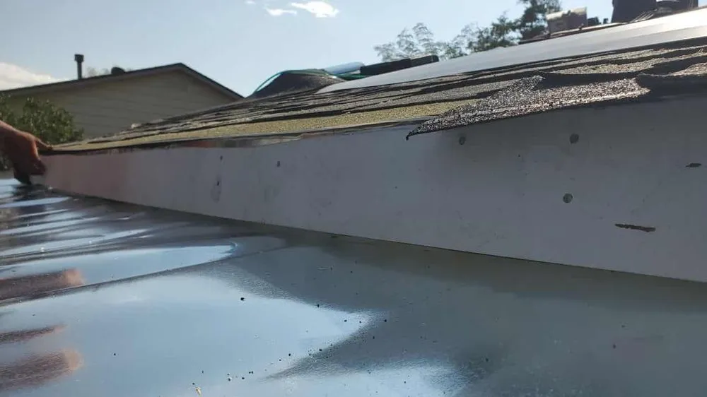 Licensed roof inspection after storm damage across St. Charles, MO - Guaranteed Roofing & Contracting