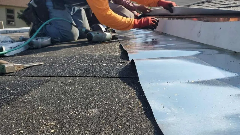 Local storm damage roof repair experts serving St. Charles, MO - Guaranteed Roofing & Contracting