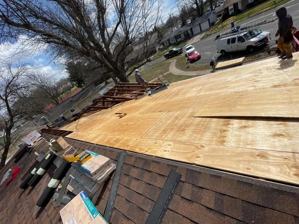 Reliable roof replacement experts serving St. Charles, MO - Guaranteed Roofing & Contracting