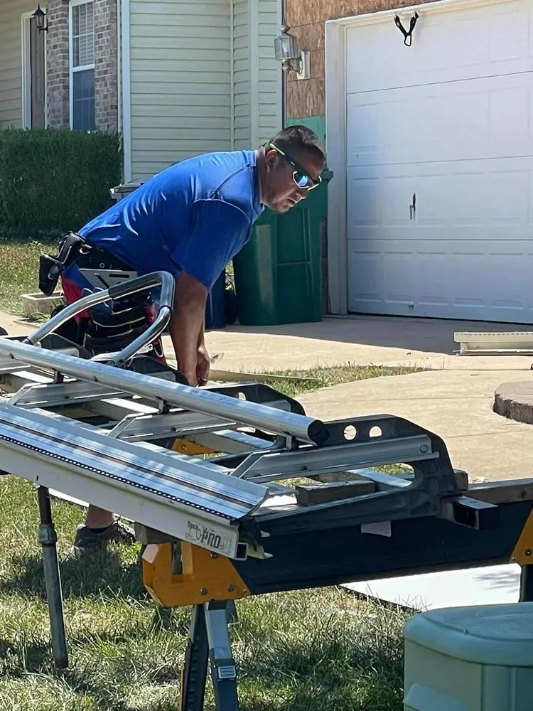 Top-rated storm damage roof repair with free inspection in St. Charles, MO by Guaranteed Roofing & Contracting