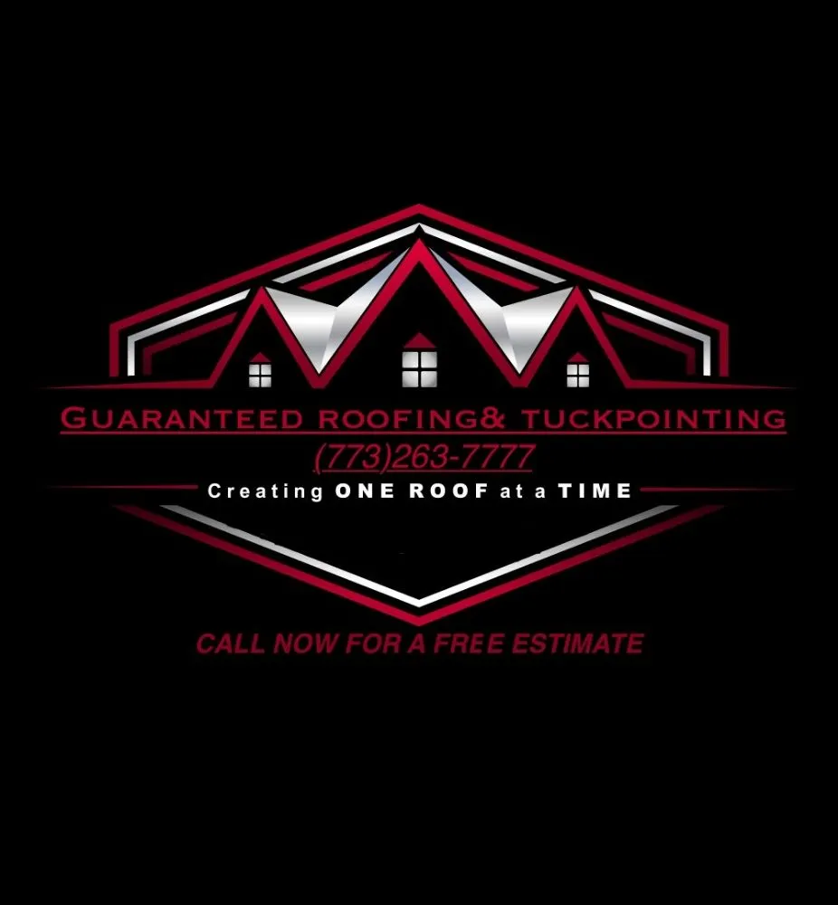 Slide of Guaranteed Roofing & Tuckpointing