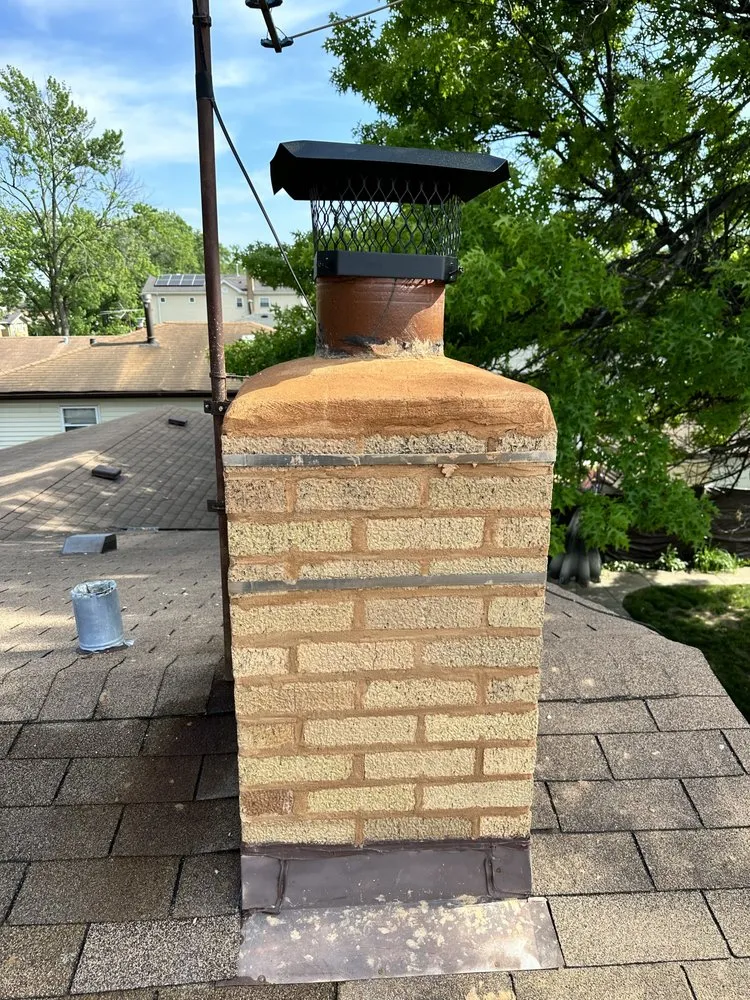 Slide of Guaranteed Roofing & Tuckpointing