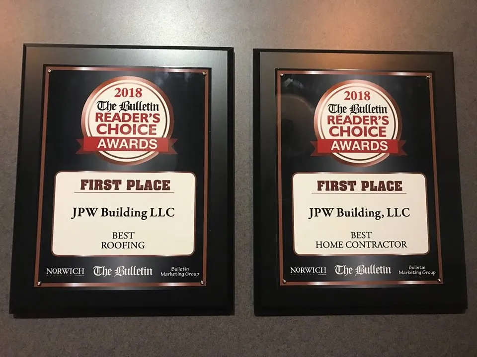 Slide of Guaranteed Roofing