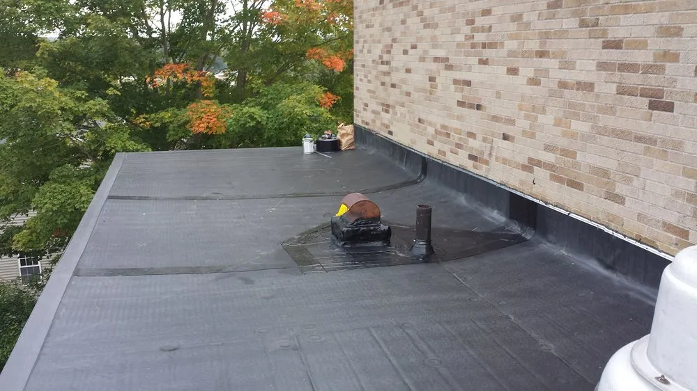 Slide of Guaranteed Roofing