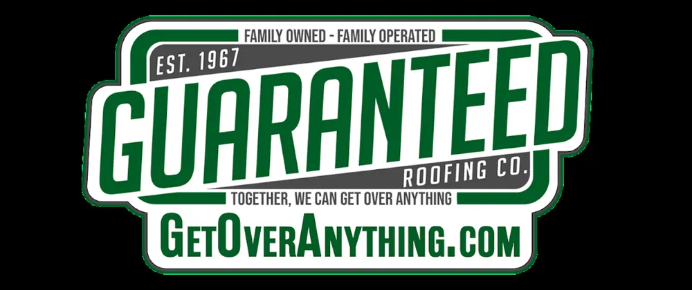 Slide of Guaranteed Roofing Company