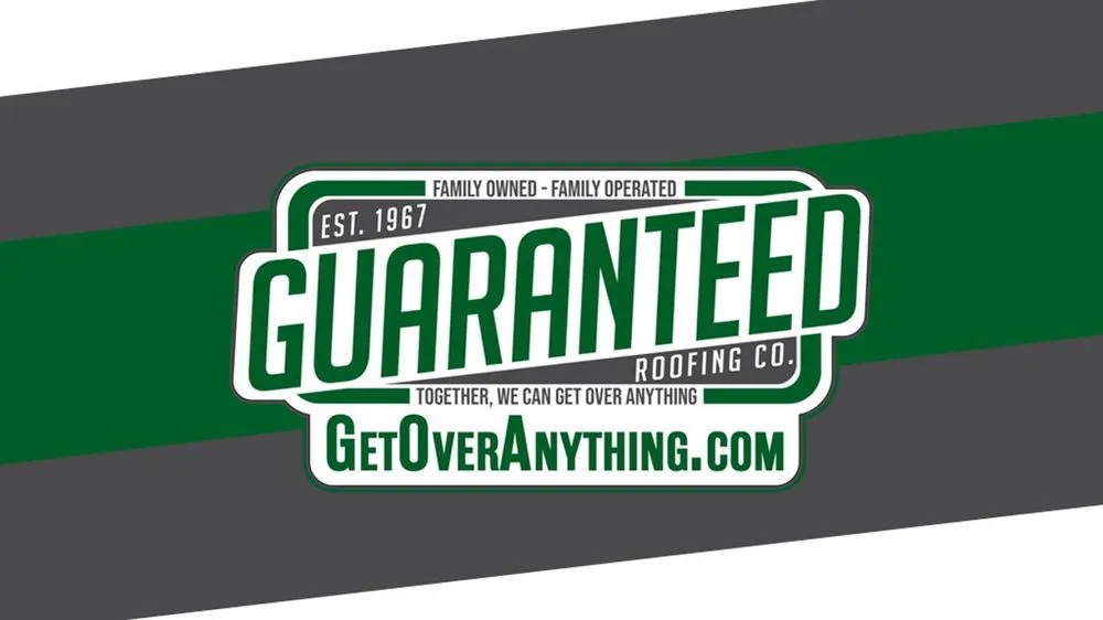 Slide of Guaranteed Roofing Company
