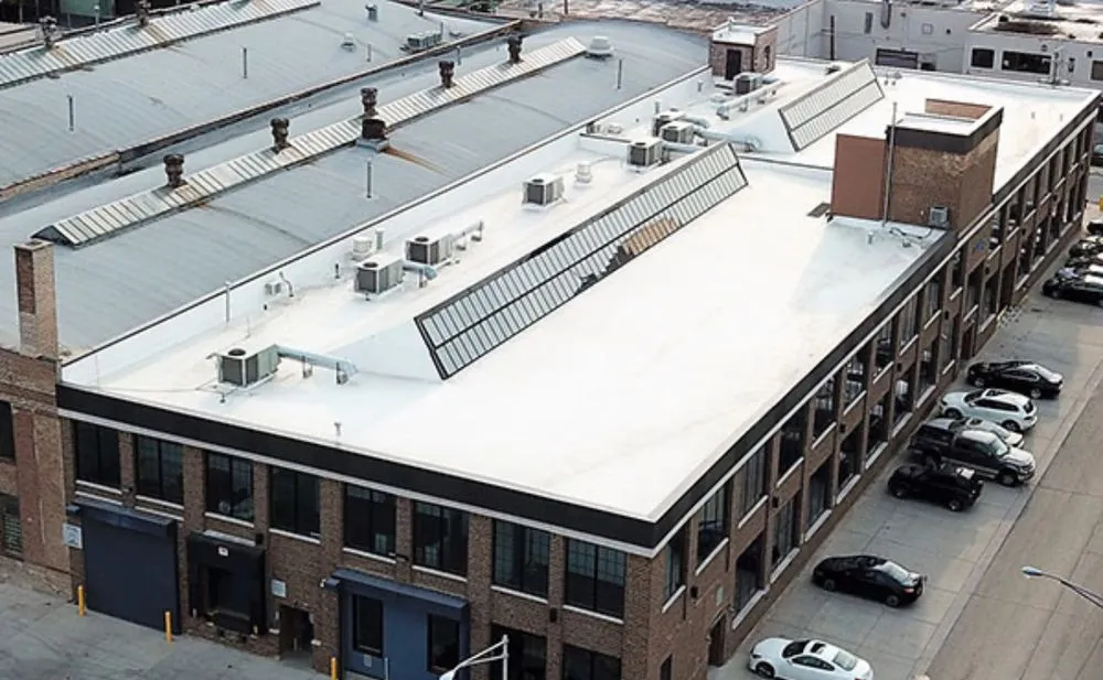 Slide of Guaranteed Roofing