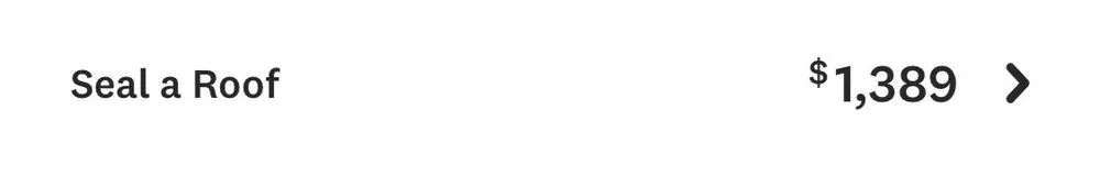 Slide of Guaranteed Roofing