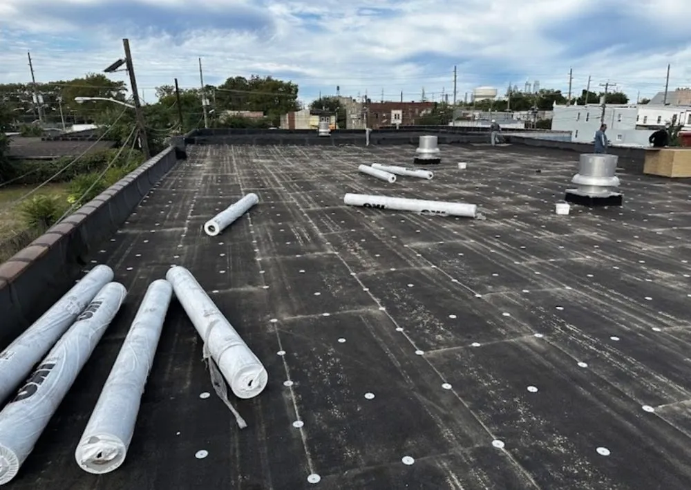 Slide of Guaranteed Roofing