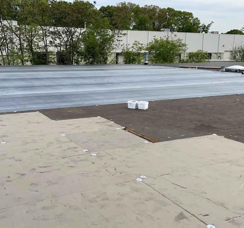 Slide of Guaranteed Roofing