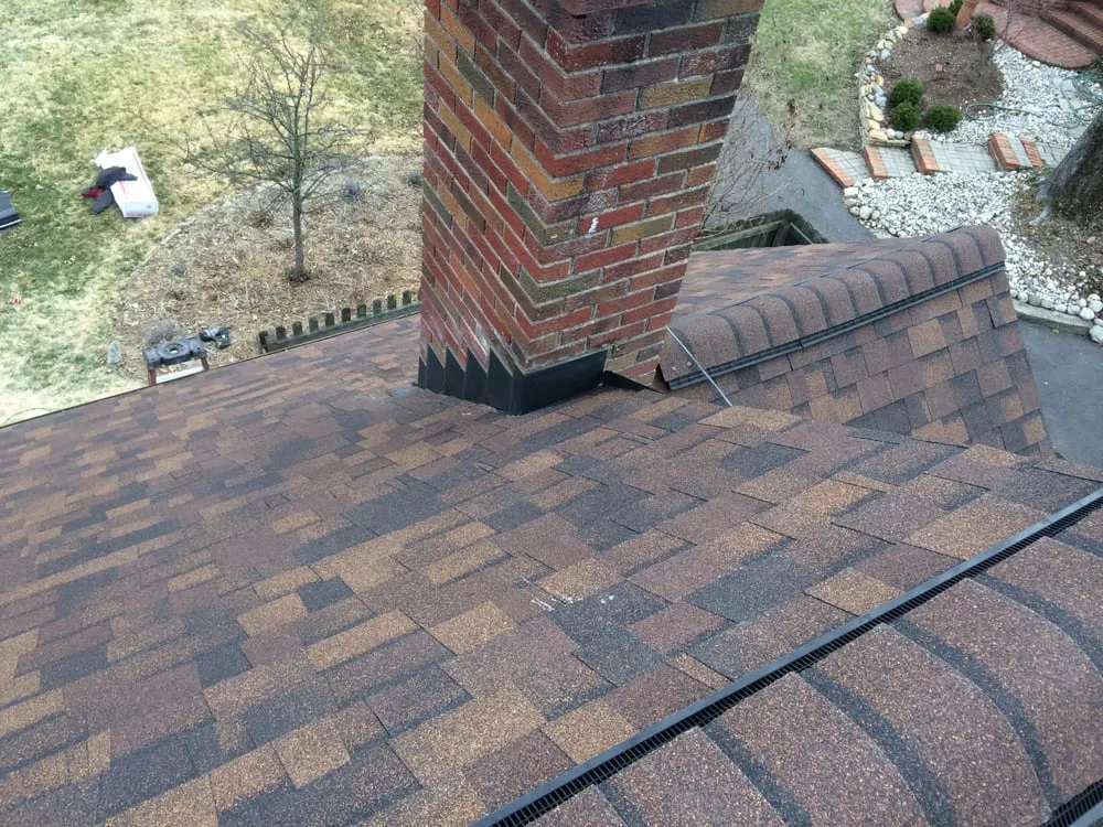 Slide of Guaranteed Roofing