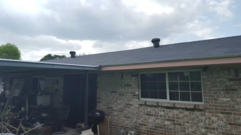 Slide of Guaranteed Roofing Services