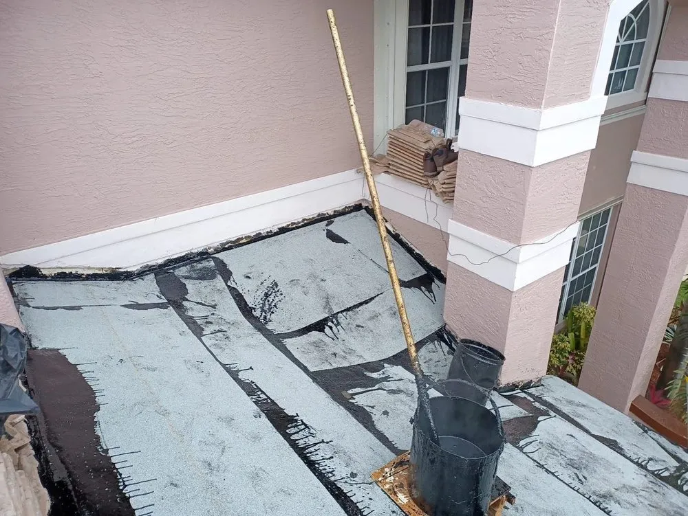 Slide of Guaranteed Roofing Solutions