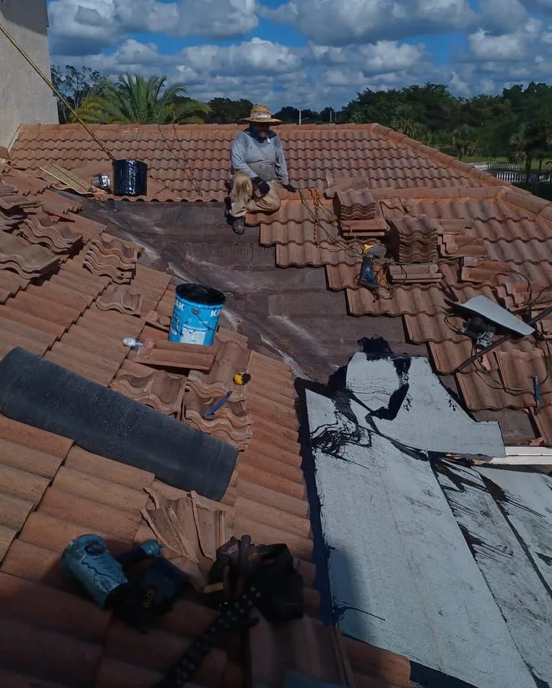 Slide of Guaranteed Roofing Solutions