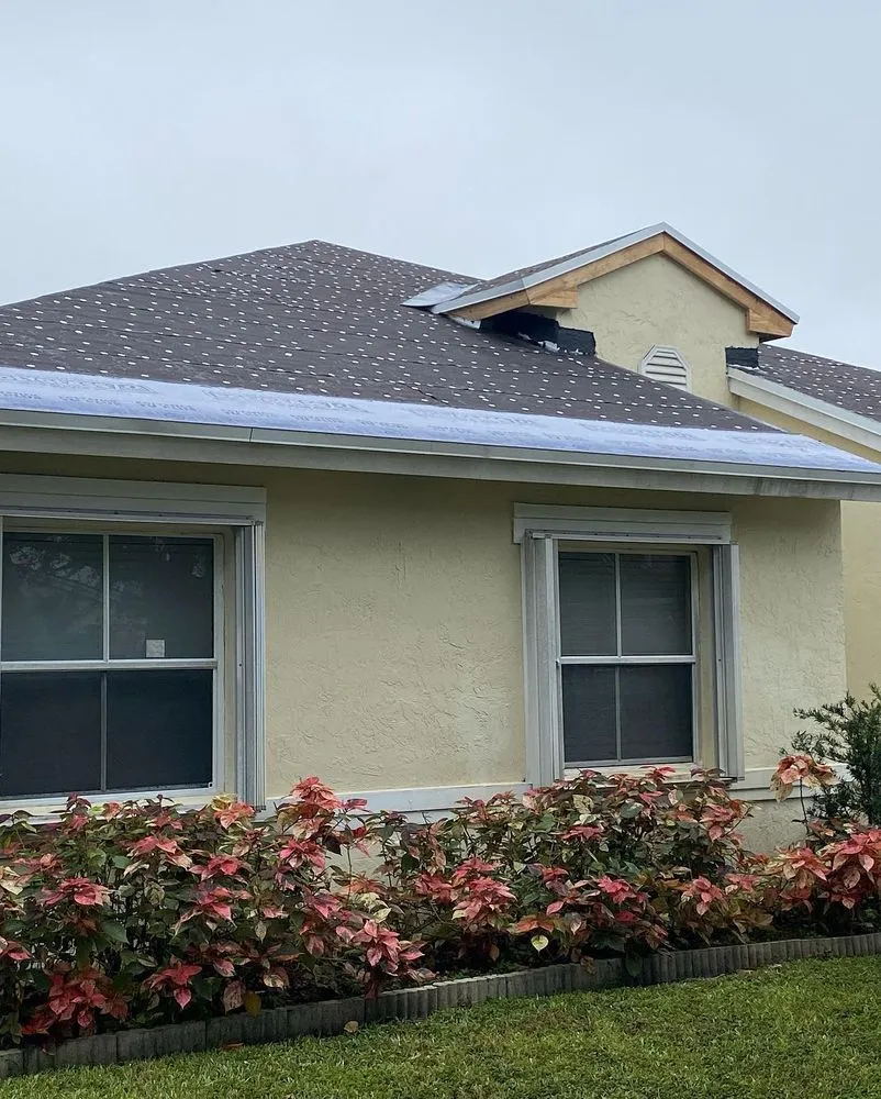 Slide of Guaranteed Roofing Solutions