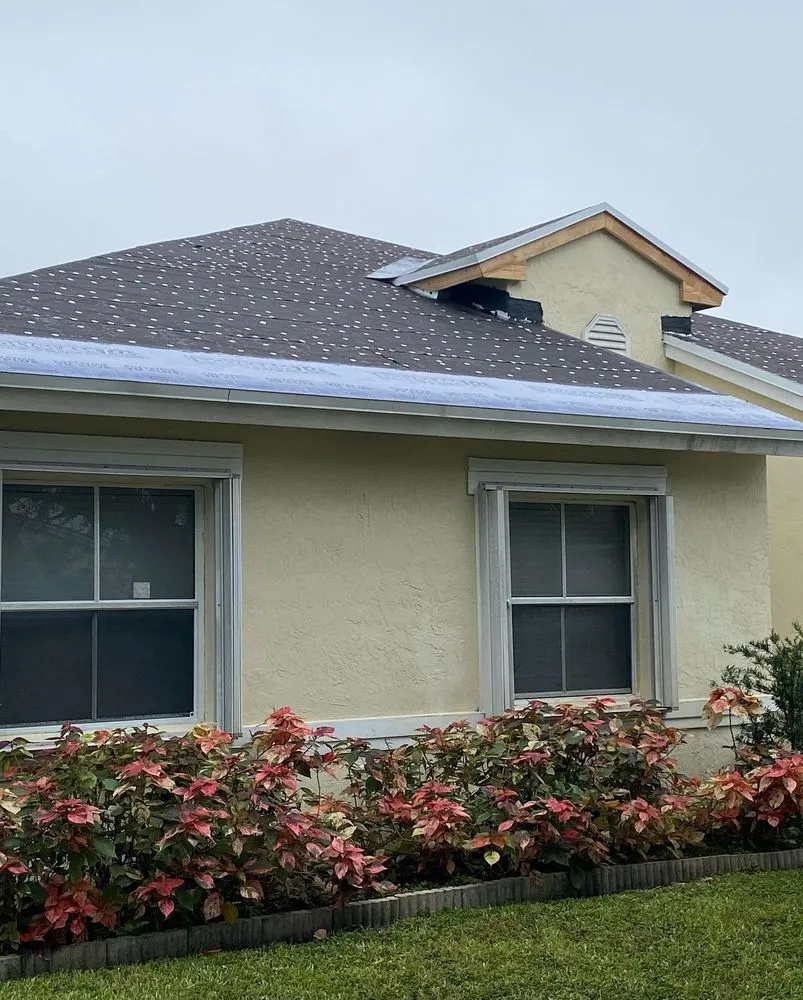 Slide of Guaranteed Roofing Solutions