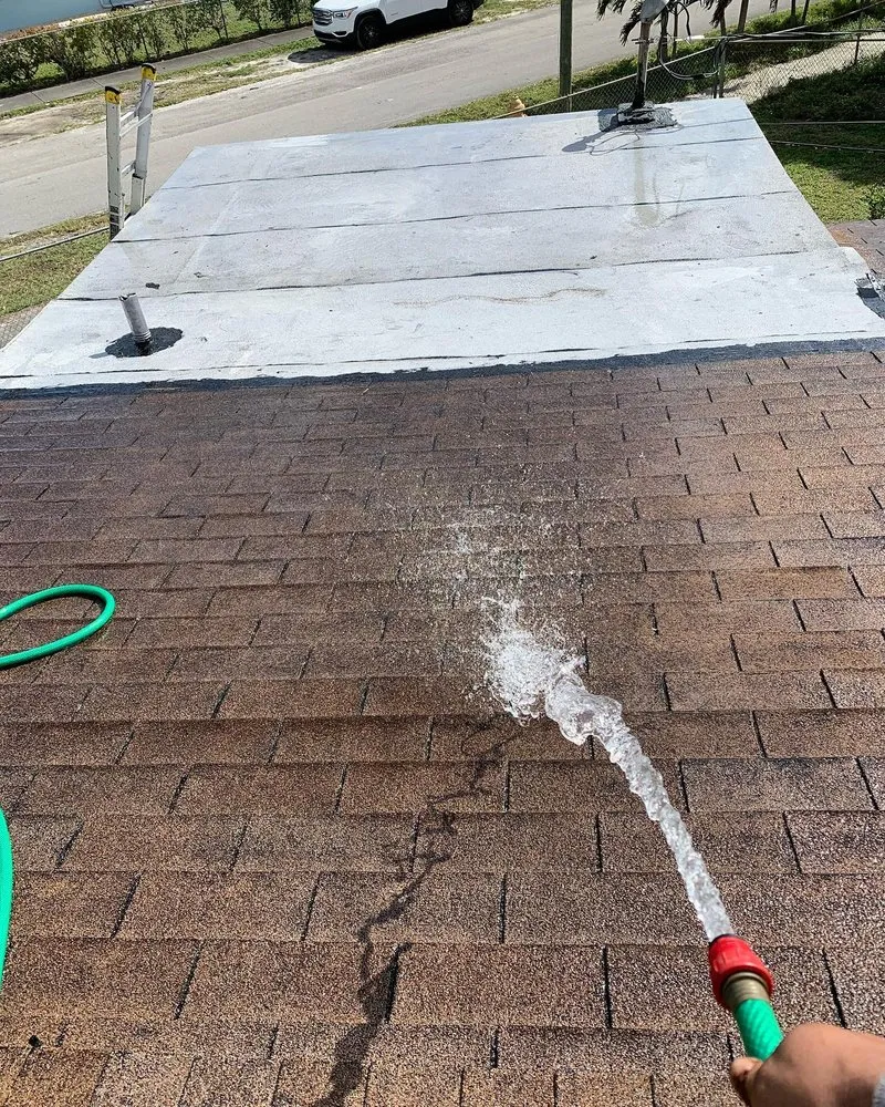 Slide of Guaranteed Roofing Solutions