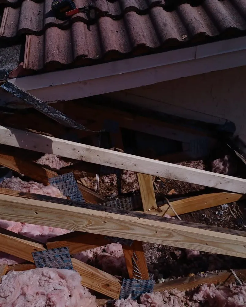 Slide of Guaranteed Roofing Solutions