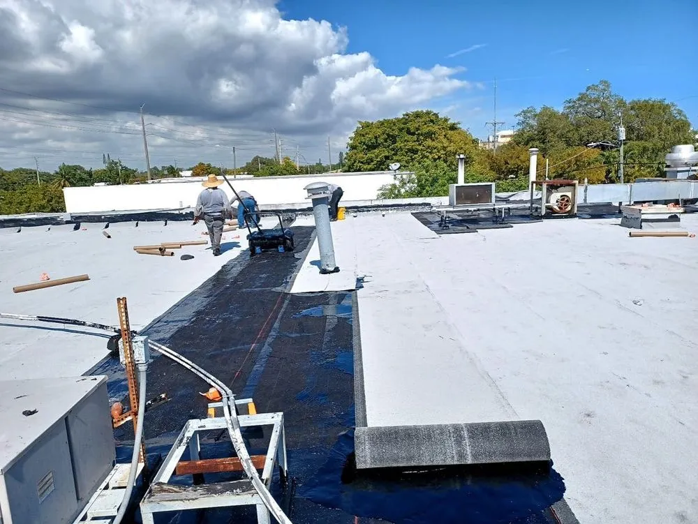 Slide of Guaranteed Roofing Solutions