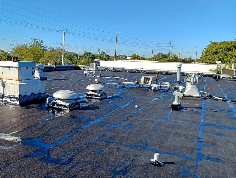 Slide of Guaranteed Roofing Solutions